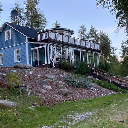Villa Somosenranta Oikarainen Exterior foto