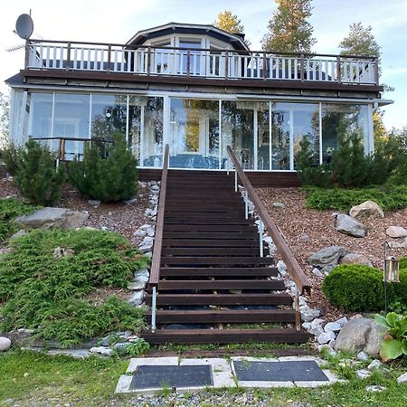 Villa Somosenranta Oikarainen Exterior foto