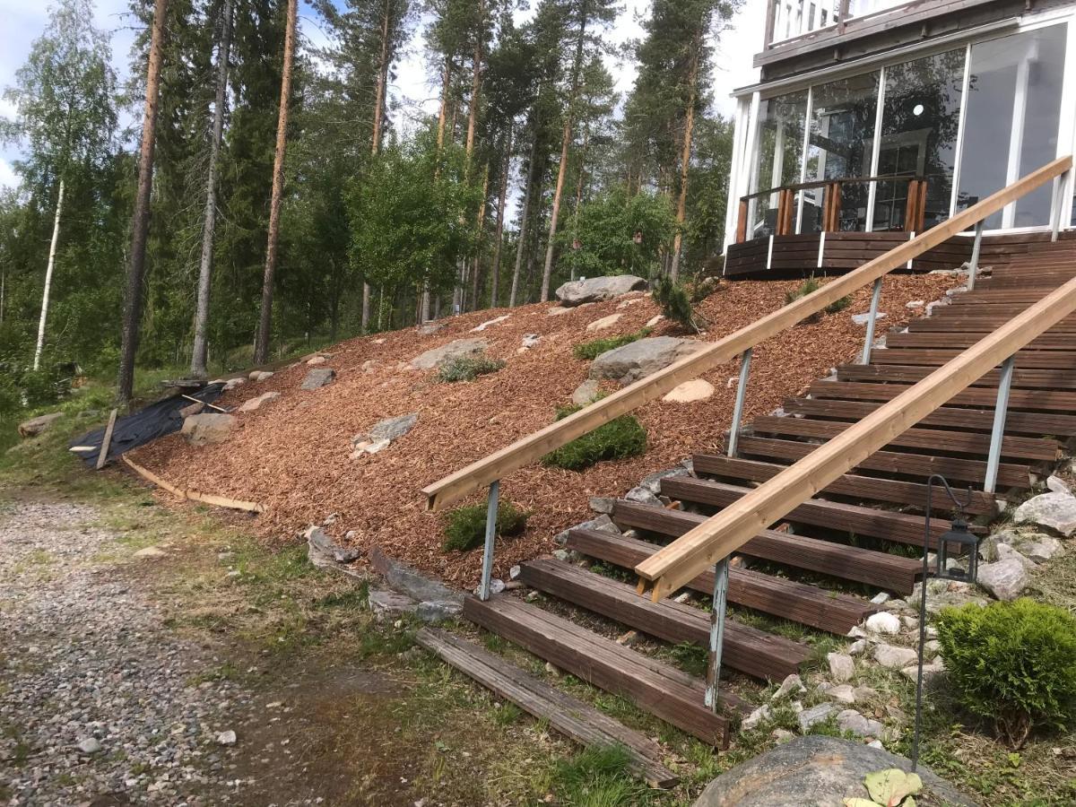 Villa Somosenranta Oikarainen Exterior foto