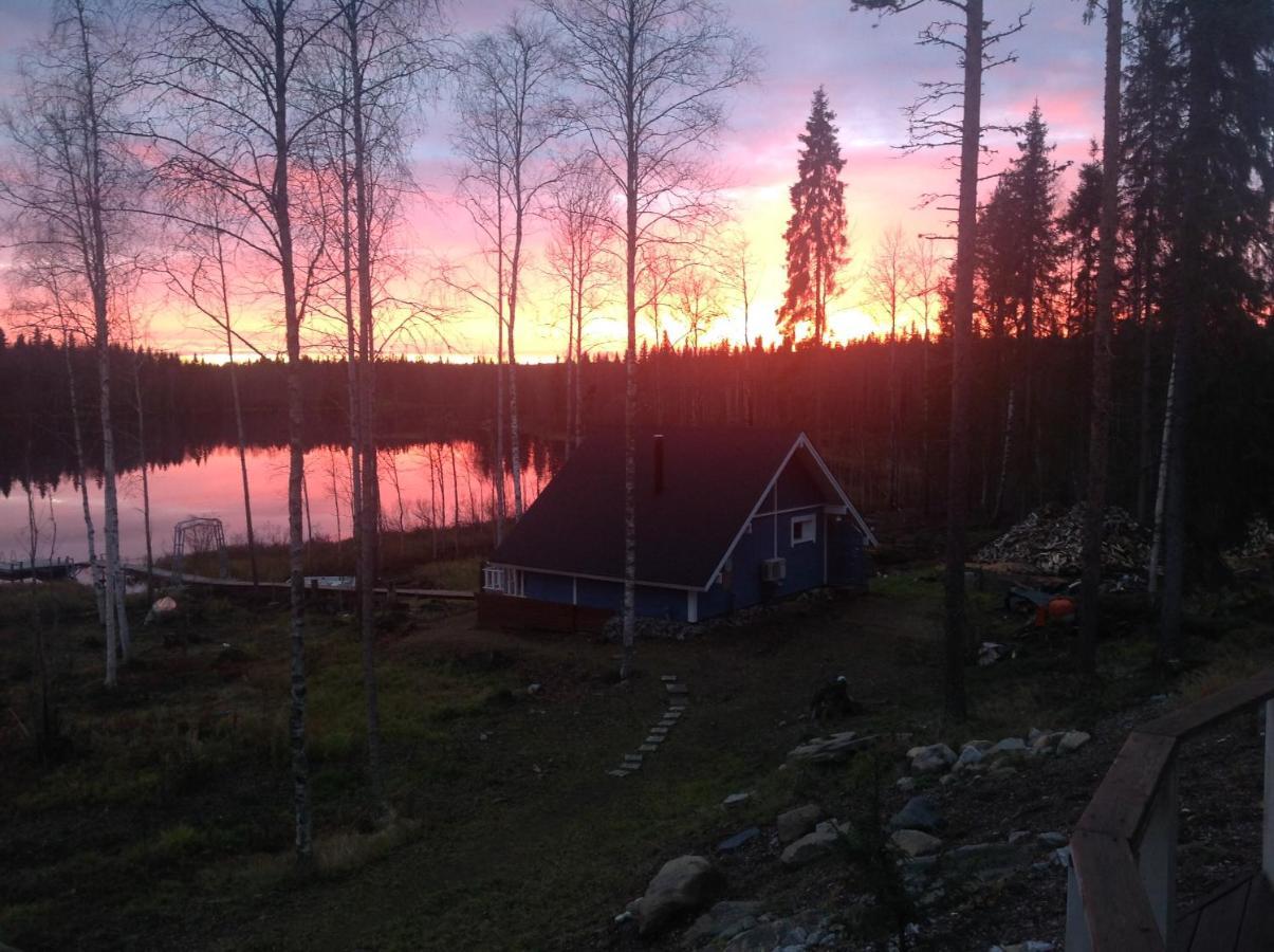 Villa Somosenranta Oikarainen Exterior foto