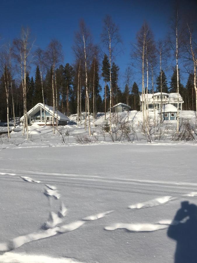 Villa Somosenranta Oikarainen Exterior foto