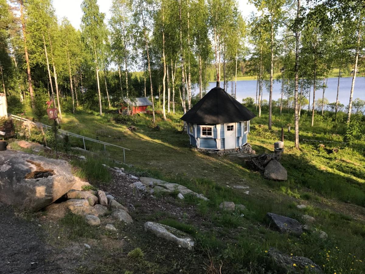 Villa Somosenranta Oikarainen Exterior foto