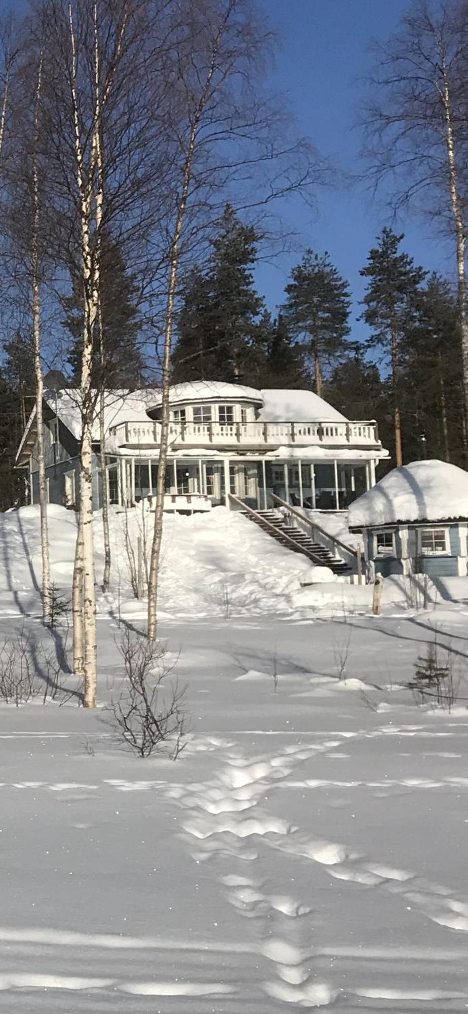 Villa Somosenranta Oikarainen Exterior foto