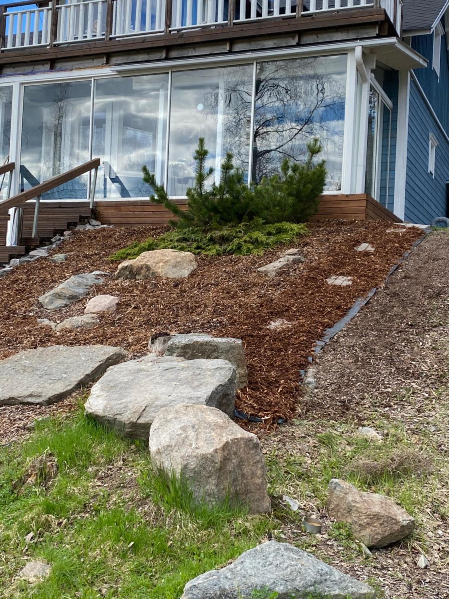 Villa Somosenranta Oikarainen Exterior foto