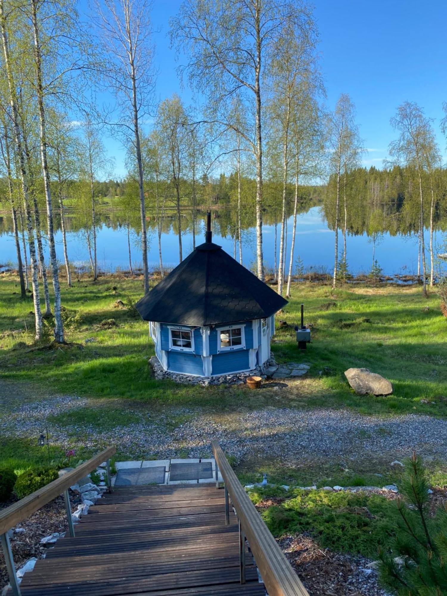 Villa Somosenranta Oikarainen Exterior foto