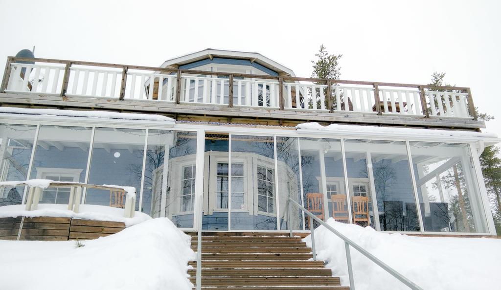 Villa Somosenranta Oikarainen Zimmer foto