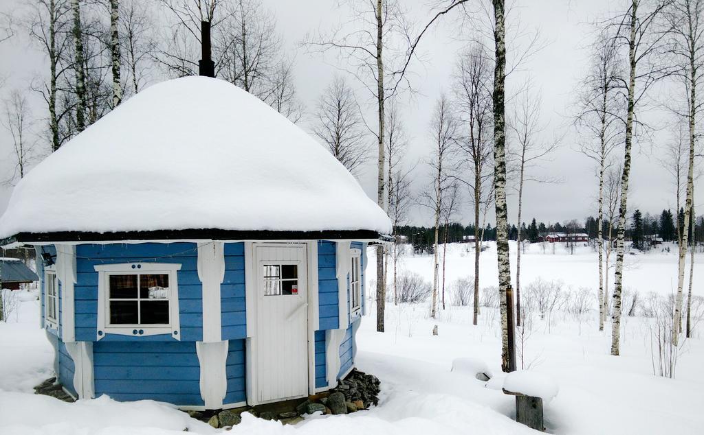 Villa Somosenranta Oikarainen Zimmer foto