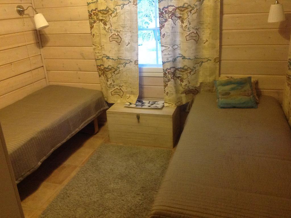 Villa Somosenranta Oikarainen Zimmer foto