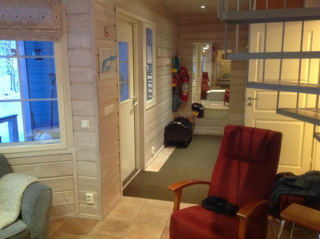 Villa Somosenranta Oikarainen Zimmer foto