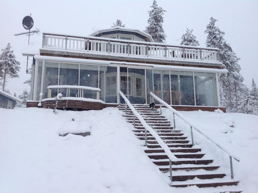 Villa Somosenranta Oikarainen Exterior foto