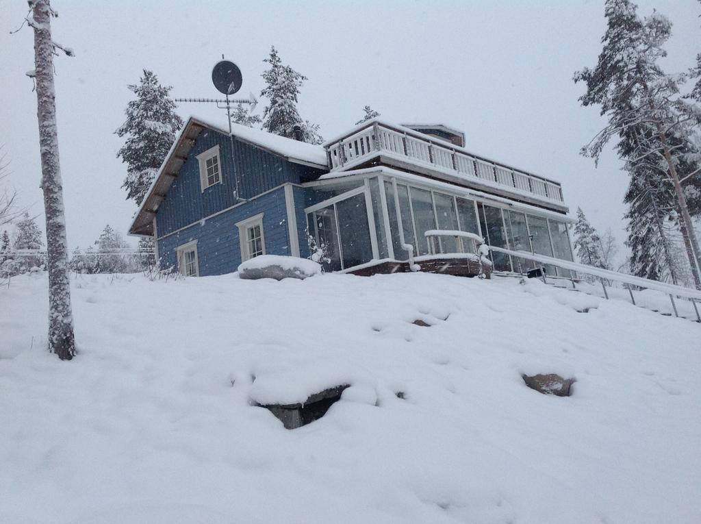Villa Somosenranta Oikarainen Exterior foto