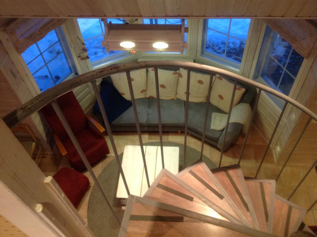 Villa Somosenranta Oikarainen Exterior foto