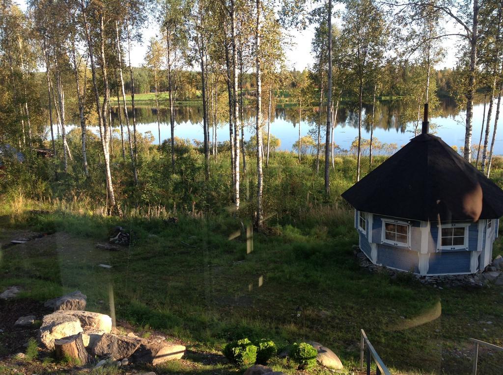 Villa Somosenranta Oikarainen Exterior foto
