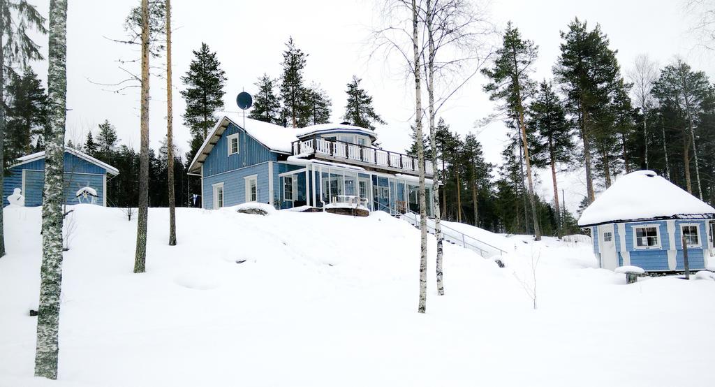 Villa Somosenranta Oikarainen Exterior foto