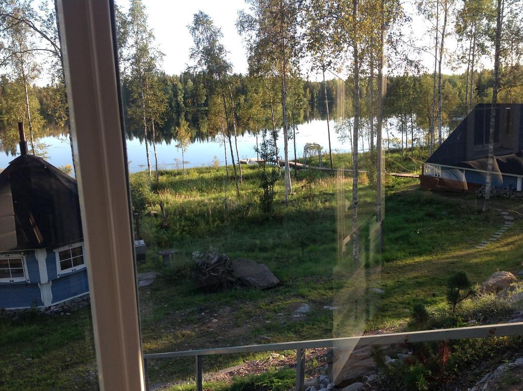Villa Somosenranta Oikarainen Exterior foto