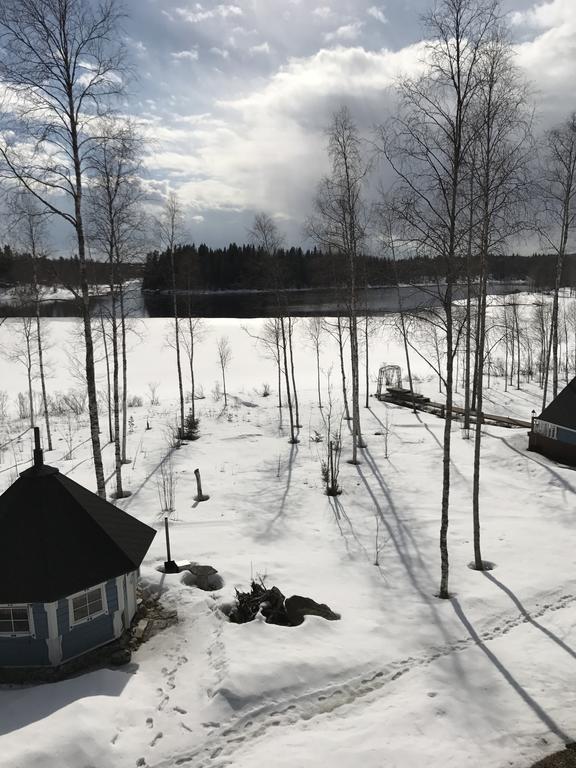 Villa Somosenranta Oikarainen Exterior foto