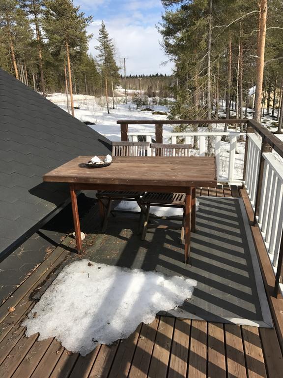 Villa Somosenranta Oikarainen Exterior foto