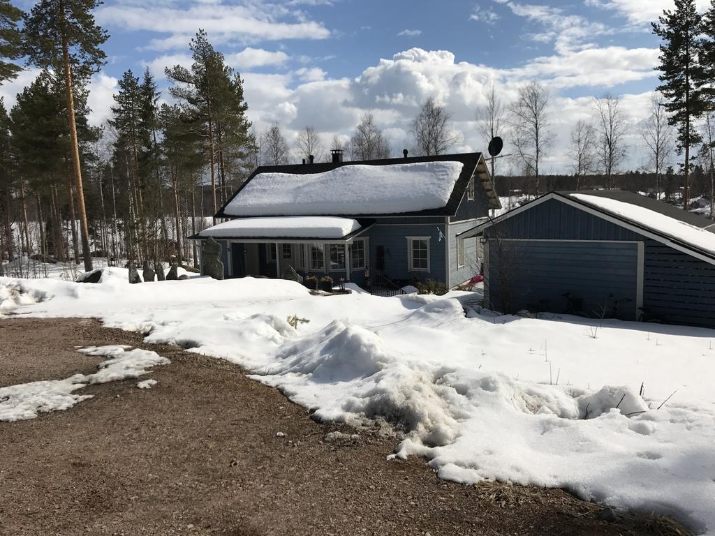 Villa Somosenranta Oikarainen Exterior foto